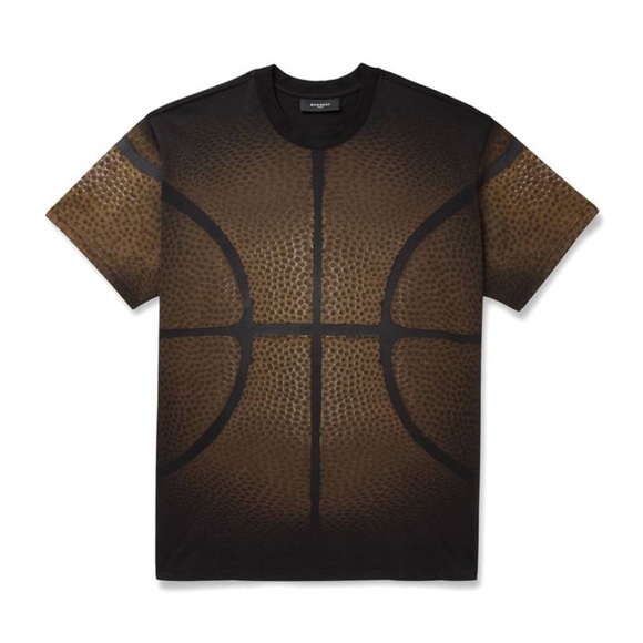 NWOT! Givenchy Columbian Basketball Fit T shirt - Picture 3 of 9